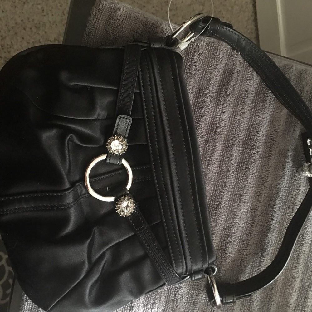 Limited edition coach mini handbag